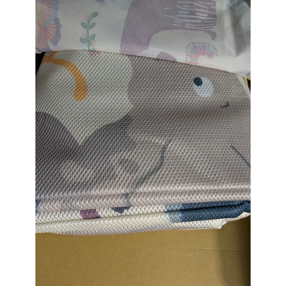 Stokke JetKids CloudSleeper Kids Inflatable Travel Bed Animal Family Toddler